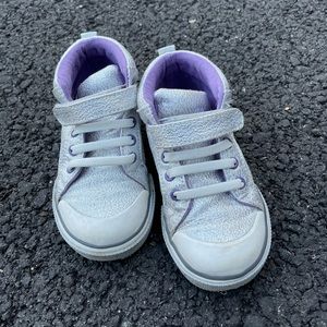 See kai run toddler sneakers size 8